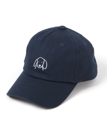 studio CLIP | 【daily CLIP×Rooo Lou】刺繍CAP(キャップ)