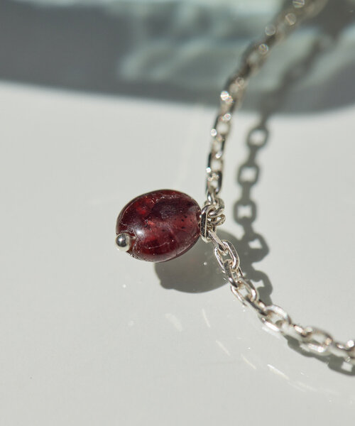 ear PAPILLONNER(イアパピヨネ)の「《WEB限定/スターリングシルバー使用》パール×ストーンブレスレット(ブレスレット・レディース・シルバー系その他4・FREE)」の3枚目の写真