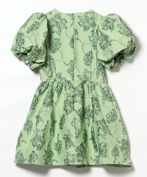 セール】sister jane / Clover Jacquard Mini Dress（ワンピース