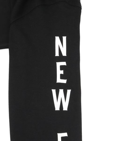 NEW ERA（ニューエラ）の「ニューエラゴルフ ミドルネック 長袖Tシャツ ロンT（ポロシャツ・メンズ・ブラック/ブルー/ホワイト・XXL/XL/L/M/S）」の19枚目の写真