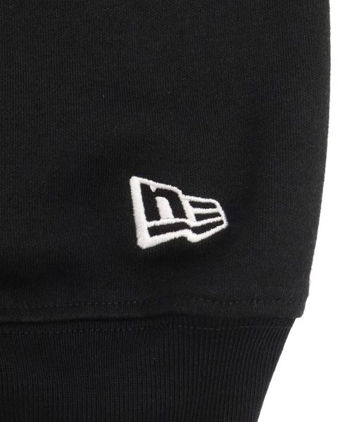NEW ERA（ニューエラ）の「ニューエラゴルフ ミドルネック 長袖Tシャツ ロンT（ポロシャツ・メンズ・ブラック/ブルー/ホワイト・XXL/XL/L/M/S）」の15枚目の写真