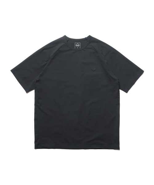 F.C.Real Bristol(エフシーレアルブリストル)の「S/S TRAINING TOP&SHORTS(Tシャツ/カットソー・メンズ・ブラック/バーガンディー・SMALL/MEDIUM/LARGE/X-LARGE/XX-LARGE)」の12枚目の写真