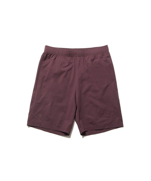 F.C.Real Bristol(エフシーレアルブリストル)の「S/S TRAINING TOP&SHORTS(Tシャツ/カットソー・メンズ・ブラック/バーガンディー・SMALL/MEDIUM/LARGE/X-LARGE/XX-LARGE)」の7枚目の写真