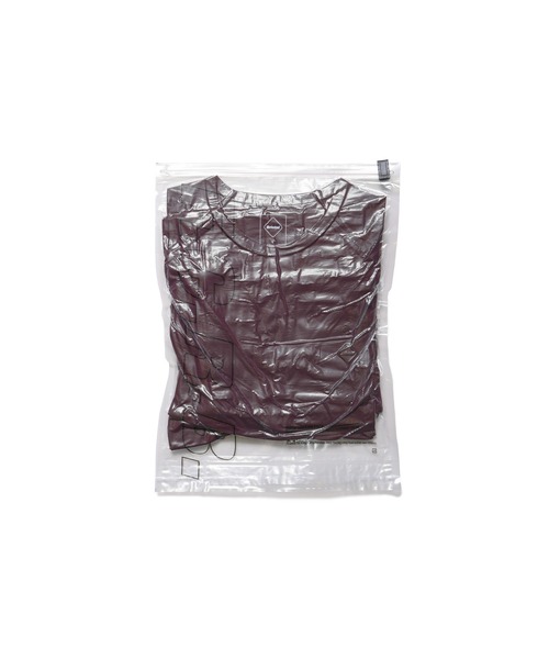 F.C.Real Bristol(エフシーレアルブリストル)の「S/S TRAINING TOP&SHORTS(Tシャツ/カットソー・メンズ・ブラック/バーガンディー・SMALL/MEDIUM/LARGE/X-LARGE/XX-LARGE)」の11枚目の写真