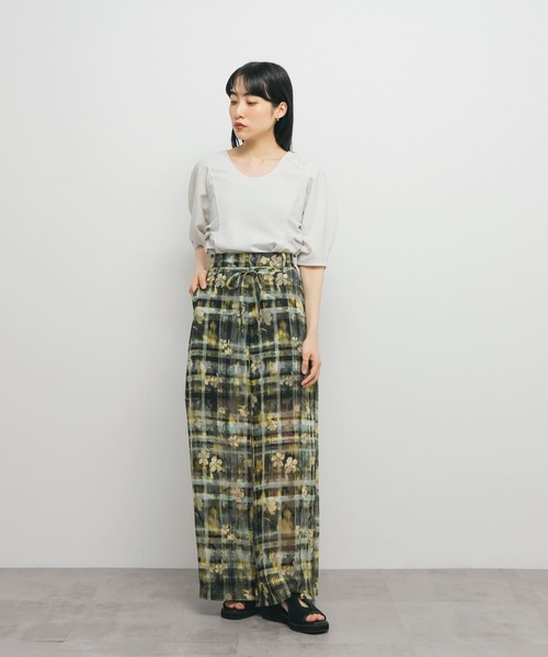 KBF（ケイビーエフ）の「カットデザインフラットサンダル（サンダル・レディース・ブラック/ベージュ/オレンジ・36/38/37）」の19枚目の写真