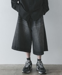 remer | loose cropped denim PT / ルーズクロップドデニムパンツ(デニムパンツ)