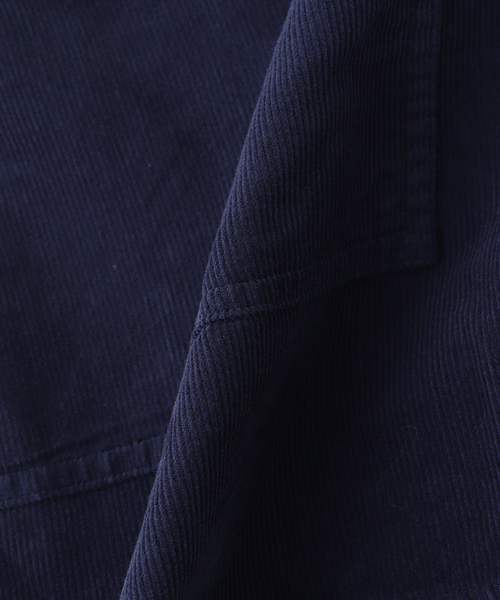 SALVAGE PUBLIC(サルベージパブリック)の「SVPC KOLEPA Uka Corduroy Shorts(その他パンツ・メンズ・グレー/ネイビー・MEDIUM/LARGE)」の9枚目の写真