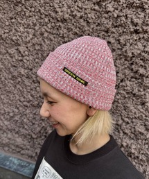 OLD BETTY'S（オールドベティーズ）の「【日本製】グリーンボウル 【GREEN BOWL】Mix Knit Cap（キャップ）」