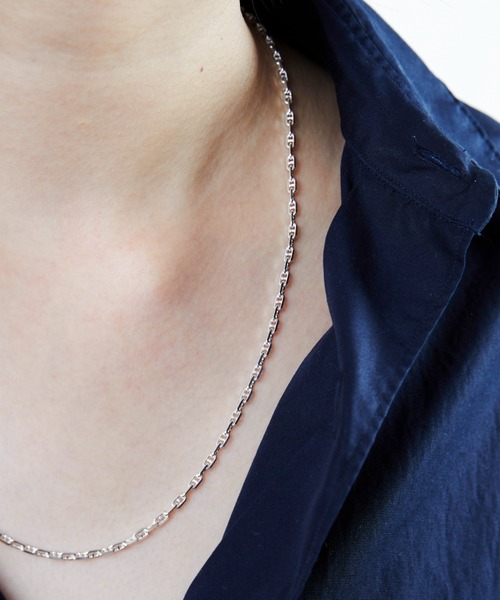 XOLO ショロジュエリー SOLID ANCHOR LINK ネックレス XOLO JEWELRY/ショロジュエリー] SOLID ANCHOR LINK ネックレス