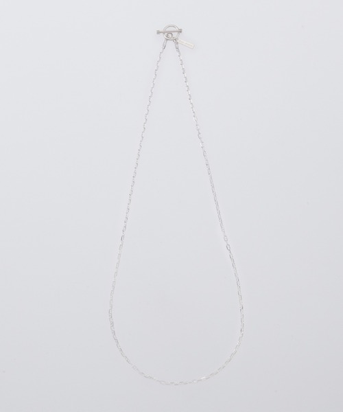 XOLO JEWELRY/ショロジュエリー] SOLID ANCHOR LINK ネックレス