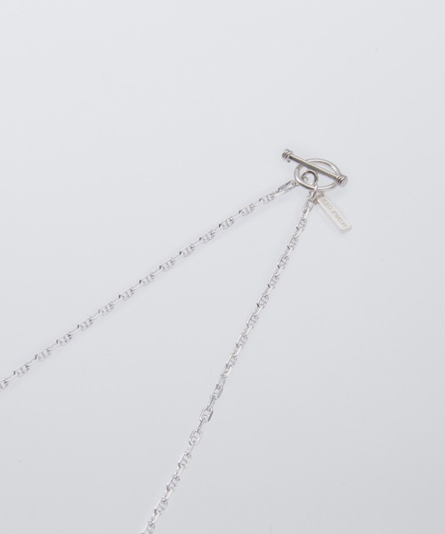 XOLO ショロジュエリー SOLID ANCHOR LINK ネックレス XOLO JEWELRY/ショロジュエリー] SOLID ANCHOR LINK ネックレス