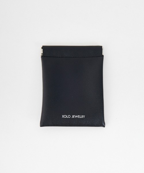 XOLO（ショロ）の「[XOLO JEWELRY/ショロジュエリー] SOLID ANCHOR LINK ネックレス（ネックレス・メンズ・シルバー・60）」の6枚目の写真