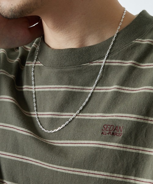 XOLO ショロジュエリー SOLID ANCHOR LINK ネックレス XOLO JEWELRY/ショロジュエリー] SOLID ANCHOR LINK ネックレス