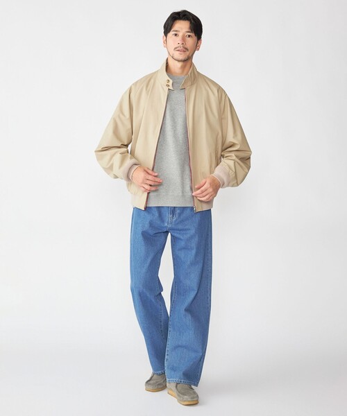 美品 BARACUTA バラクータ G9 タン 楽天市場】[並行輸入品] BARACUTA (バラクータ) G9 ORIGINAL