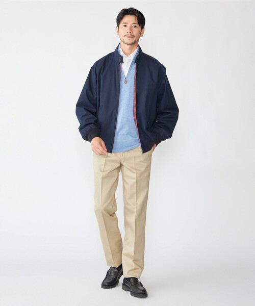 SHIPS別注】BARACUTA: 50th ANNIV G9S（ブルゾン）｜BARACUTA