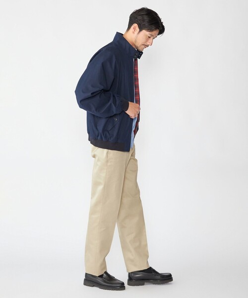 SHIPS別注】BARACUTA: 50th ANNIV G9S（ブルゾン）｜BARACUTA