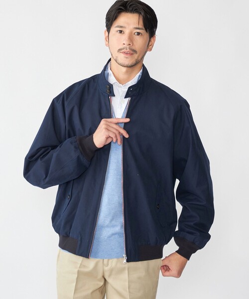 SHIPS別注】BARACUTA: 50th ANNIV G9S（ブルゾン）｜BARACUTA