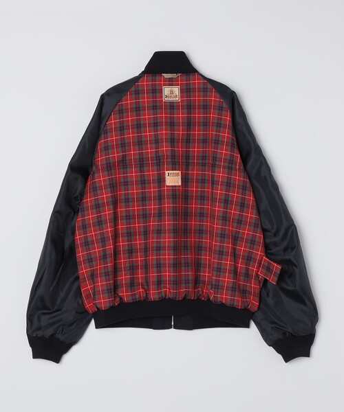 BARACUTA(バラクータ)の「【SHIPS別注】BARACUTA: G9S(ブルゾン・メンズ・ネイビー/ベージュ・40/38)」の12枚目の写真