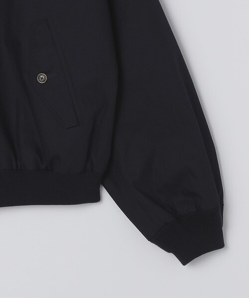 BARACUTA(バラクータ)の「【SHIPS別注】BARACUTA: G9S(ブルゾン・メンズ・ネイビー/ベージュ・40/38)」の9枚目の写真