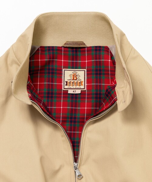SHIPS別注】BARACUTA: 50th ANNIV G9S（ブルゾン）｜BARACUTA