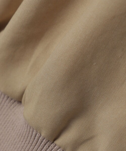 BARACUTA(バラクータ)の「【SHIPS別注】BARACUTA: G9S(ブルゾン・メンズ・ネイビー/ベージュ・40/38)」の3枚目の写真