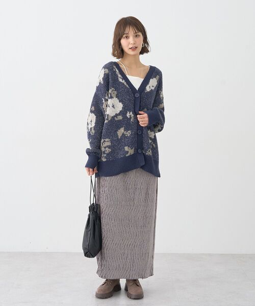 ORiental TRaffic（オリエンタルトラフィック）の「ORiental TRaffic マウンテンブーツ（ブーツ・レディース・ブラウン/ブラック・LL/M/L/S）」の6枚目の写真