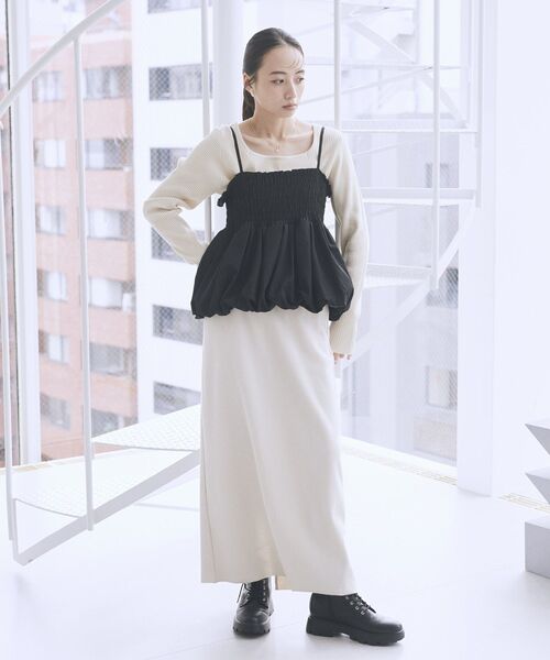 ORiental TRaffic（オリエンタルトラフィック）の「ORiental TRaffic マウンテンブーツ（ブーツ・レディース・ブラウン/ブラック・LL/M/L/S）」の19枚目の写真