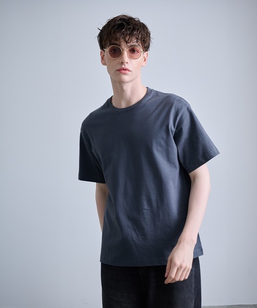 NUMBER (N)INE（ナンバーナイン）の「【NUMBER(N)INE/ナンバーナイン】ROUND METAL FRAME SUNGLASSES / アイウェア / サングラス / UVカット（サングラス・メンズ・グレー/ブラック/スモークピンク・FREE）」の21枚目の写真