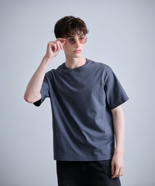 NUMBER (N)INE（ナンバーナイン）の「【NUMBER(N)INE/ナンバーナイン】ROUND METAL FRAME SUNGLASSES / アイウェア / サングラス / UVカット（サングラス・メンズ・グレー/ブラック/スモークピンク・FREE）」の22枚目の写真