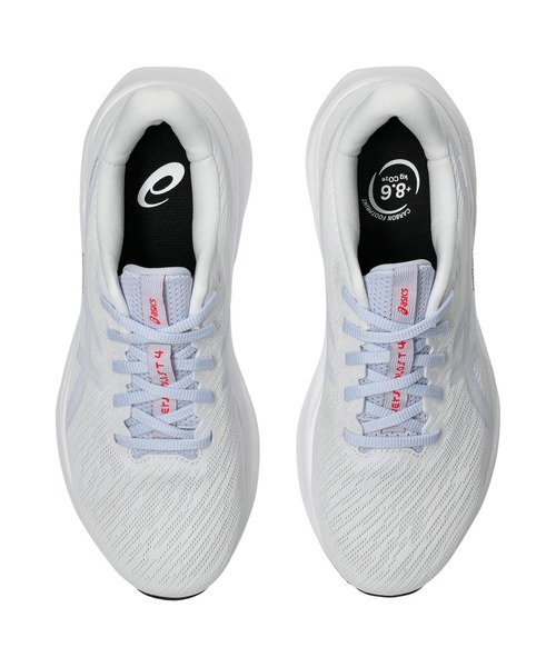 ASICS VERSABLAST 4ホワイト スニーカー 24.5 VERSABLAST 4 | Women | White/Blue Fade | Women's Running