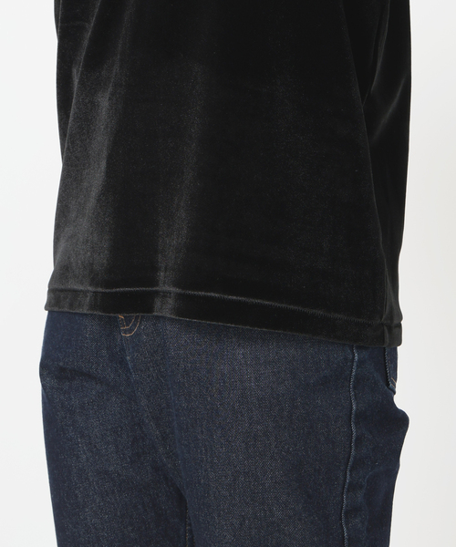 miller ミラー SLOBE別注 ベロアレースミャミソール 追加》miller/ミラー SLOBE別注 ベロアレースミャミソール