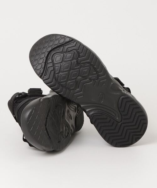 ASICS(アシックス)の「BONDAL / ボンダル(サンダル・メンズ・ブラック×ブラック・29/22/28/27/26/25/24/23/30)」の11枚目の写真