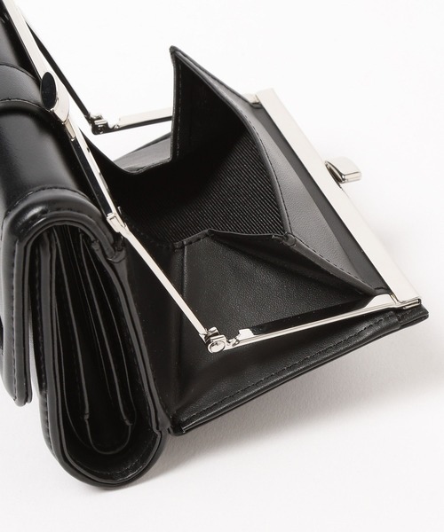 HARE（ハレ）の「ヴィンテージガマグチウォレット(HARE)（財布・レディース・ブラック/ブラウン・FREE）」の22枚目の写真