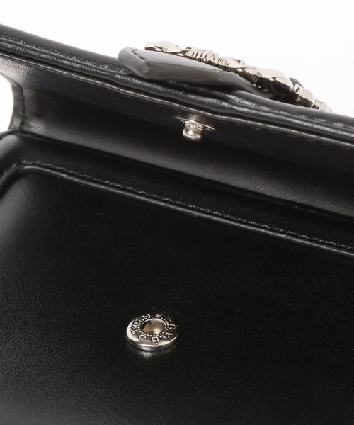 HARE（ハレ）の「ヴィンテージガマグチウォレット(HARE)（財布・レディース・ブラック/ブラウン・FREE）」の18枚目の写真