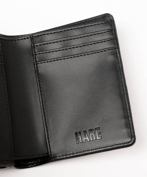 HARE（ハレ）の「ヴィンテージガマグチウォレット(HARE)（財布・レディース・ブラック/ブラウン・FREE）」の15枚目の写真