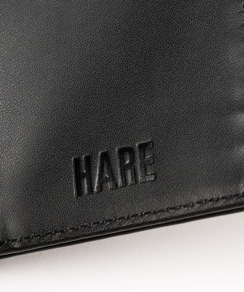HARE（ハレ）の「ヴィンテージガマグチウォレット(HARE)（財布・レディース・ブラック/ブラウン・FREE）」の14枚目の写真
