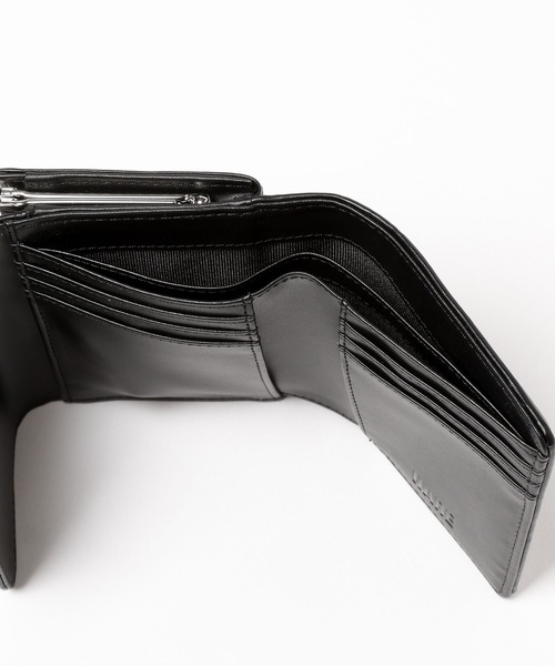 HARE（ハレ）の「ヴィンテージガマグチウォレット(HARE)（財布・レディース・ブラック/ブラウン・FREE）」の12枚目の写真