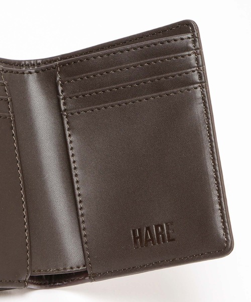 ヴィンテージガマグチウォレット(HARE)（財布）｜HARE（ハレ）の
