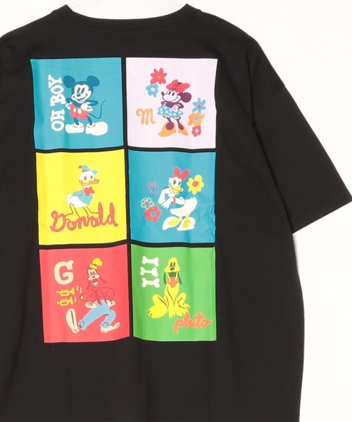 専用です！kids vintage ディズニー　Tシャツ セール】Disney /ディズニー illustrationTシャツ”Micky