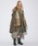 beautiful people�i�r���[�e�B�t���s�[�v���j�́umultilayering highc-ount chintz modscoat�i���b�Y�R�[�g�j�v�b�I���[�u
