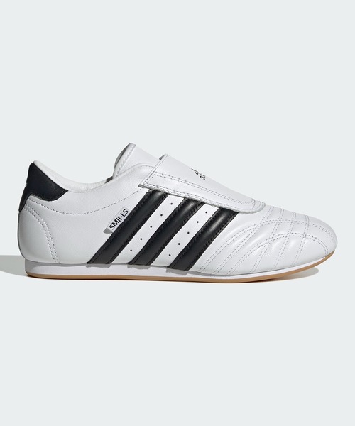 adidas（アディダス）の「【adidas(アディダス)】TAEKWONDO W（スニーカー・レディース・ブラック/ホワイト・23/24/25）」の6枚目の写真