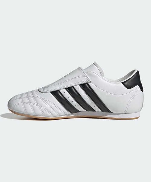 adidas（アディダス）の「【adidas(アディダス)】TAEKWONDO W（スニーカー・レディース・ブラック/ホワイト・23/24/25）」の7枚目の写真