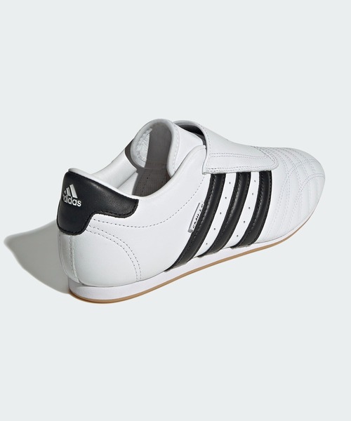 adidas（アディダス）の「【adidas(アディダス)】TAEKWONDO W（スニーカー・レディース・ブラック/ホワイト・23/24/25）」の8枚目の写真