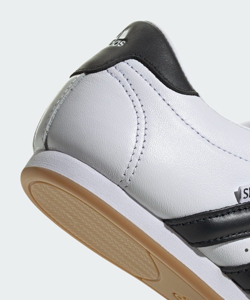 adidas（アディダス）の「【adidas(アディダス)】TAEKWONDO W（スニーカー・レディース・ブラック/ホワイト・23/24/25）」の9枚目の写真