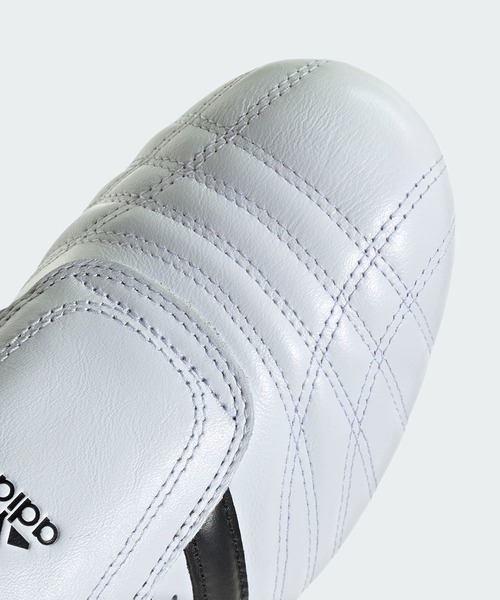 adidas（アディダス）の「【adidas(アディダス)】TAEKWONDO W（スニーカー・レディース・ブラック/ホワイト・23/24/25）」の10枚目の写真