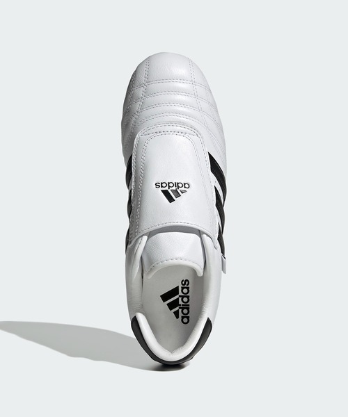 adidas（アディダス）の「【adidas(アディダス)】TAEKWONDO W（スニーカー・レディース・ブラック/ホワイト・23/24/25）」の11枚目の写真