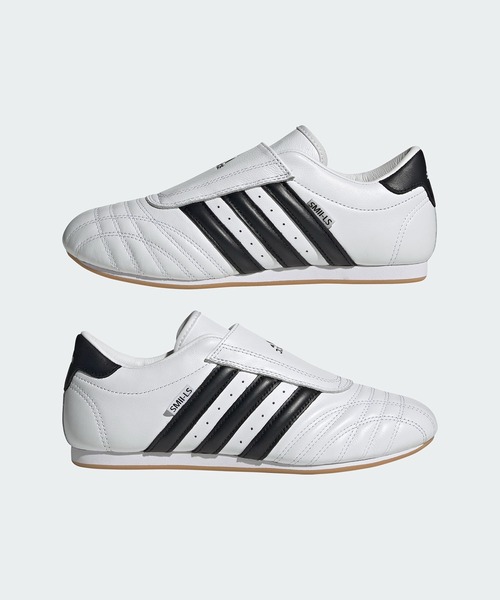 adidas（アディダス）の「【adidas(アディダス)】TAEKWONDO W（スニーカー・レディース・ブラック/ホワイト・23/24/25）」の13枚目の写真