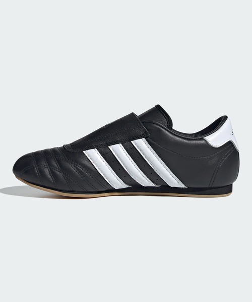 adidas（アディダス）の「【adidas(アディダス)】TAEKWONDO W（スニーカー・レディース・ブラック/ホワイト・23/24/25）」の15枚目の写真