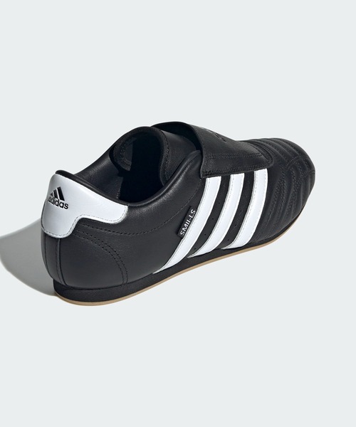 adidas（アディダス）の「【adidas(アディダス)】TAEKWONDO W（スニーカー・レディース・ブラック/ホワイト・23/24/25）」の16枚目の写真
