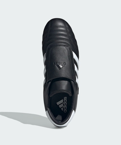 adidas（アディダス）の「【adidas(アディダス)】TAEKWONDO W（スニーカー・レディース・ブラック/ホワイト・23/24/25）」の3枚目の写真